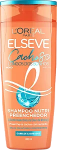 SHAMPOO ELSEVE 400ML CACHOS LONGOS DOS SONHOS