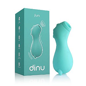 Estimulador de Clitóris Recarregável Fun Dinu