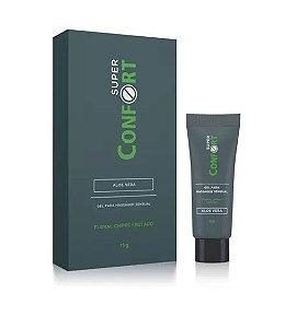 Gel Dessensibilizante Super Confort Bisnaga