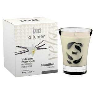 Vela de Massagem Baunilha