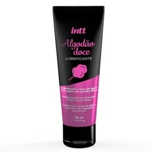 Gel Lubrificante Algodão Doce