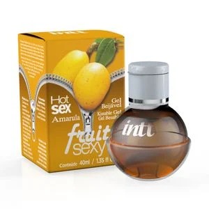 Gel Beijável Fruit Sexy