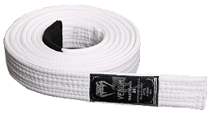 Faixa Branca De Jiu Jistu Infantil BJJ Belt