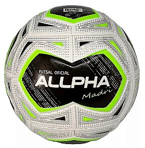 Bola Allpha Futsal Oficial