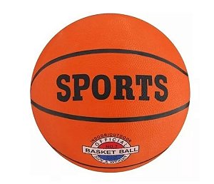 Bola de Basquete Sports