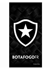 Toalha Aveludada Botafogo Original Buettner