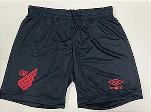 Calçao Athletico Paranaense Original Umbro