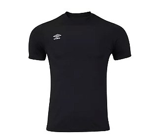 Camiseta Umbro Twr Striker Preta