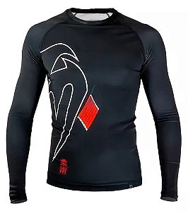 Rashguard Venum Black Belt Dark