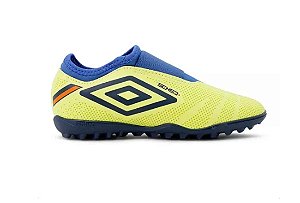 Chuteira Society Botinha Umbro Sense Kids