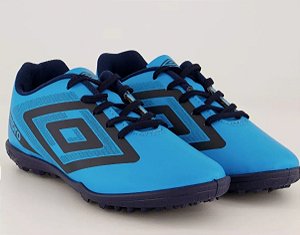 Chuteira Society Beat Jr Azul Marinho Umbro