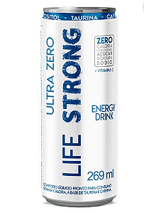 Energético Booster Energy Drink 269Ml Integralmedica