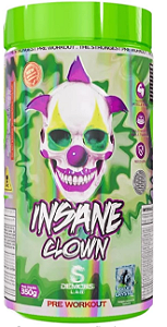 Pré Treino Insane Clown 350g
