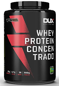 WHEY PROTEIN CONCENTRADO - POTE 900g