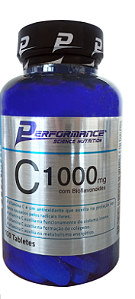 Vitamina C 1000mg - (100 tabletes)