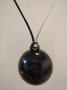 Colar " Dente de Leão "