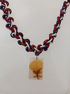 Colar Botânico 8