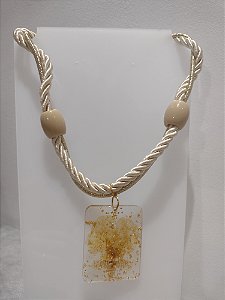 Colar Botânico 14