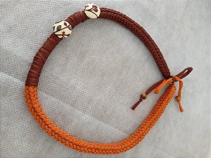 Colar Têxtil  12