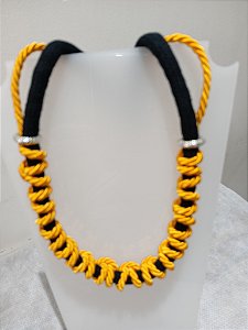 Colar Têxtil  17