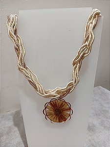 Colar Botânico 50