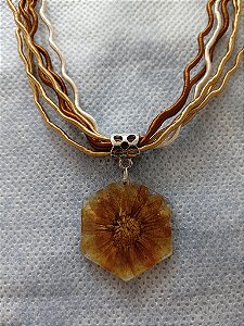 Colar Botânico 52