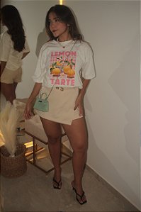 Short Saia Envelope Alfaiataria