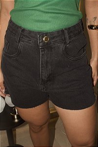Jeans Básico Preto