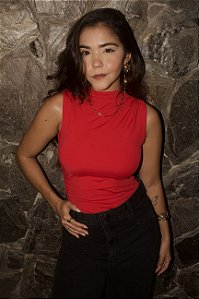 Body Feminino Fechado