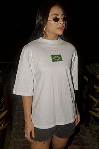 Max T-shirt Algodão Brasil