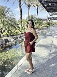 Conjunto Feminino Linho