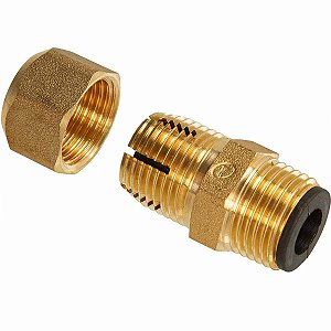 Adaptador Dako MACHO 1/2 BSP
