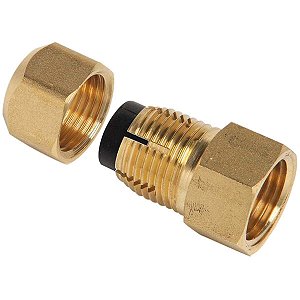 Adaptador Dako FÊMEA 1/2 BSP