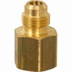 Conector SAE 3/8 x NPT(F) 1/2