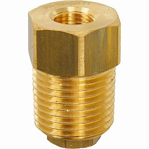 Válvula Retenção 1/2 NPT x 7/16 UNF
