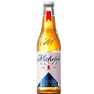 MICHELOB ULTRA LN 330ML