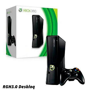 Lista de Jogos - Xbox 360 RGH