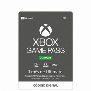 Xbox Game Pass para Consoles 3 Meses - Código 25 Dígitos - Venger Games