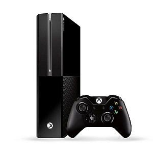 Xbox One Fat Bivolt + 10 Jogos Xbox One + Controle  / Frete Grátis Via Sedex
