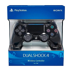 Controle Joystick Sony Dualshock 4