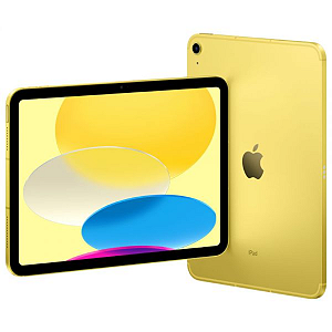 Apple iPad (10th Geração) 10.9" 5G 256GB / Yellow / Amarelo