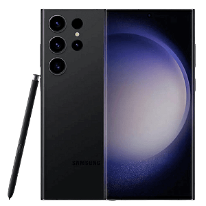 Samsung S23 Ultra 6.8" 5G 12GB 512GB - Black / Frete Grátis