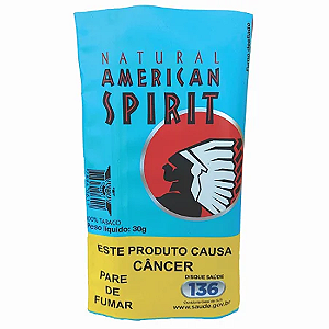 Tabaco American Spirit 30g