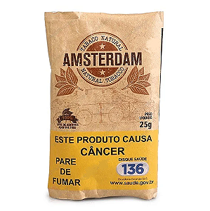Tabaco Amsterdam 25g