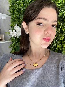 Colar Encanto (Aço)