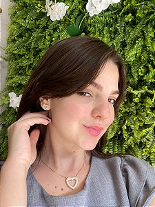 Conjunto Encanto (Folheado)