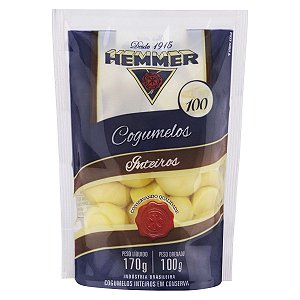 COGUMELOS INTEIROS HEMMER SC/100G