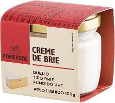 CREME DE BRIE - 100G