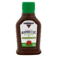 BARBECUE PICANTE HEMMER FP 330G
