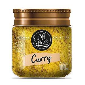 CURRY 100 GR POTE